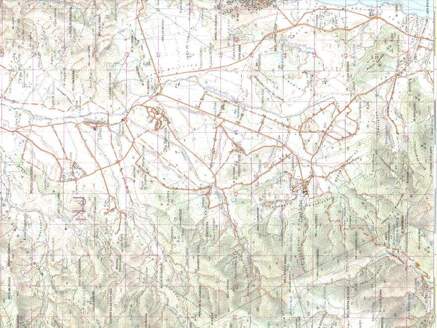 UNIONE DEI COMUNI DEL SARRABUS Provincia CA LAVORI DI RISTRUTTURAZIONE E RIQUALIFICAZIONE LOCALI EX OFFICINA ERSAT LOC.