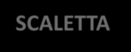 Risultati Tutti i risultati ottenuti: POSITIVI e NEGATIVI Segui un filo logico, fatti la SCALETTA (usa sottocapitoli) Inserisci tabelle e grafici Rimando nel testo