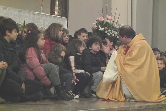 FESTA DI DON BOSCO: 31 Gennaio 2016 Tutti vicini all'altare per