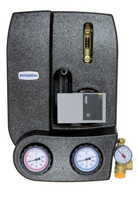 Temperatura di esercizio: 110 C Articolo Stazione pompa solare ST 7,5 PWM Codice Prezzo Note Stazione solare ST 7,5 PWM Stazione solare ST 7,5 m, a 2 vie con pompa ad alta efficienza energetica WILO