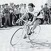 GIRI 6 VINTI (950) TAPPE VINTE 7 Ci fosse una classifica per il corridore più elegante in bici, Koblet se la giocherebbe con Anquetil. Hugo era anche molto coraggioso.