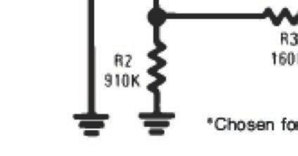 Multivibratore astabile (oscillatore a rilassamento) un utilizzo degli OP-AMP con feedback positivo