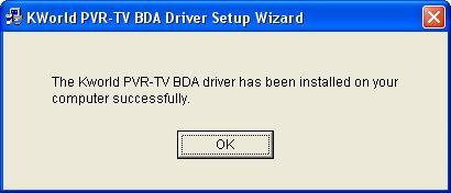 Attendi mentre il programma installa i drivers. 5.