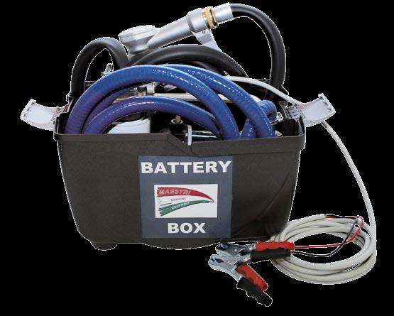 BB/24V Battery box 12V Battery box
