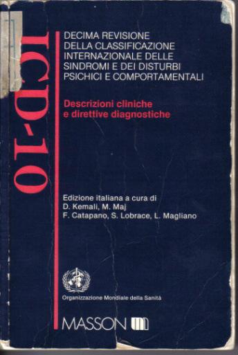 ICD-10: DEFINIZIONE DI RM una condizione di interrotto o incompleto sviluppo psichico, caratterizzata soprattutto da compromissioni delle abilità che si