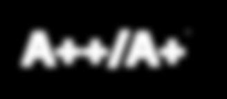 4,7 / 5,7 1,0 / 5,3 / 5,7 Efficienza energetica Raff / Risc / A+ / A+ S.E.E.R. / S.C.O.P.