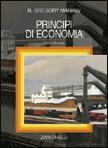 Il testo consigliato G. Mankiw, Principi di Economia, Zanichelli, 4 ed. 2007 (oppure edizioni precedenti). N.