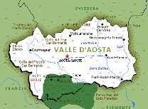«Il Trentino-Alto Adige e la Valle d Aosta» Ma, se ama la natura più dello sport, consigliamo di