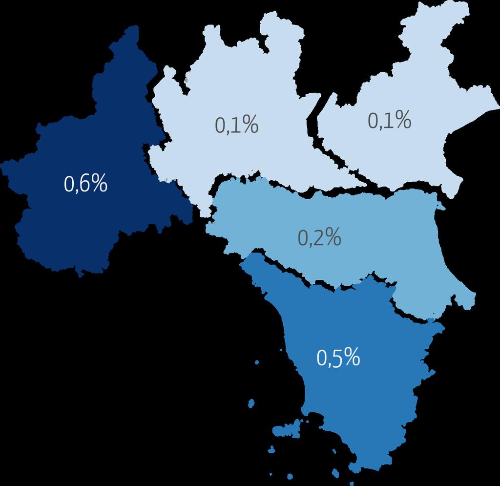 SPESA IN CULTURA E TOTALE DELLA