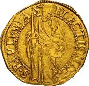 PAOLO III (1534-1559) Scudo d oro,