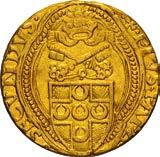 566. PIO II (1458-1464) Ducato