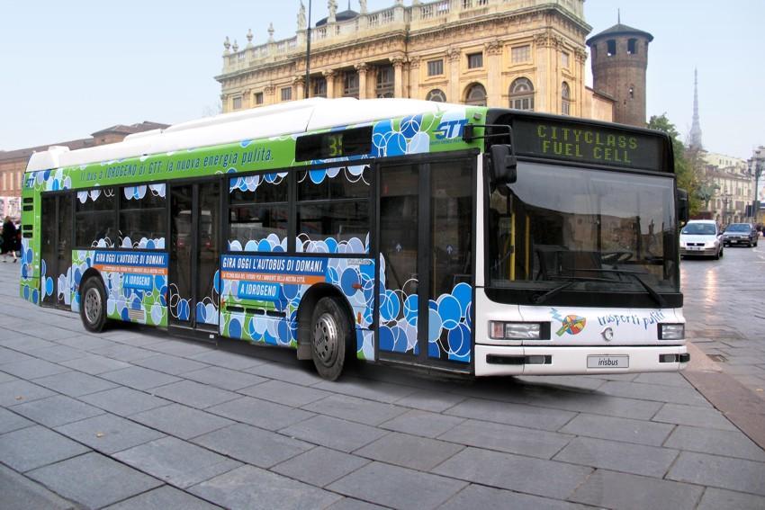 Hydrogen for Public Transport Application: past and on-going