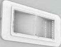 Completa led Emergenza LED CaratteriStiChe Generali Apparecchio per illuminazione di emergenza caratterizzato da una grande flessibilità di utilizzo.
