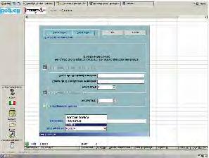 Software logica ViSUal Software di controllo illuminotecnico Software per la gestione di uno o più impianti centralizzati sia Logica che SoccorLogica per illuminazione di emergenza e illuminazione