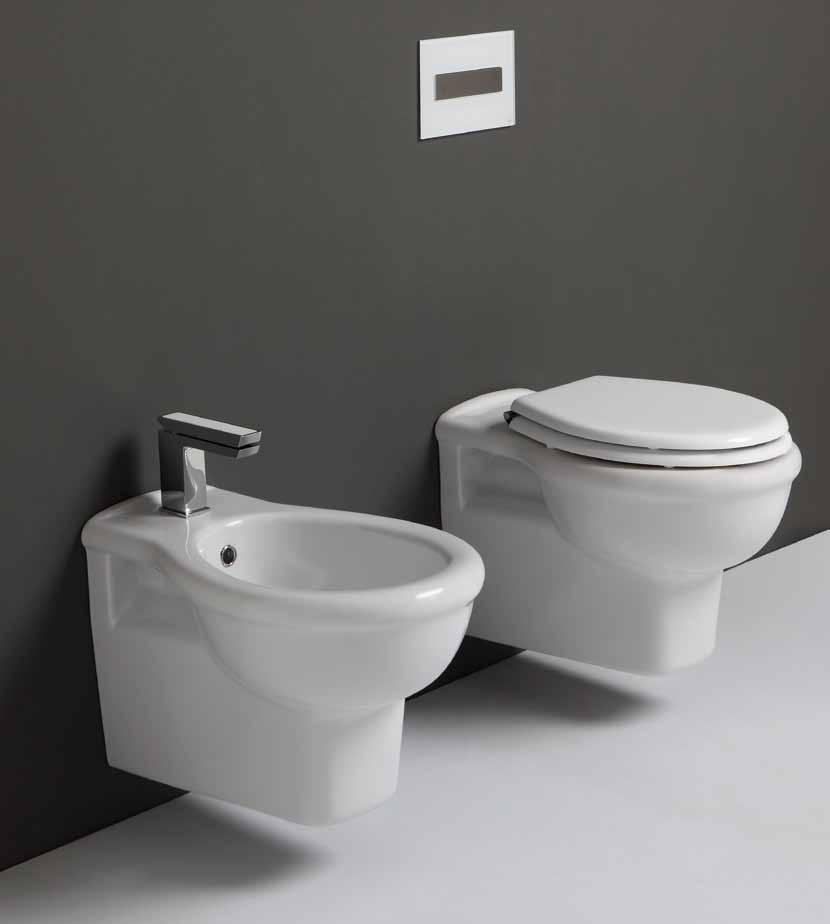 Grigio Perla-Pearl Grey BIDET roma roma bidet