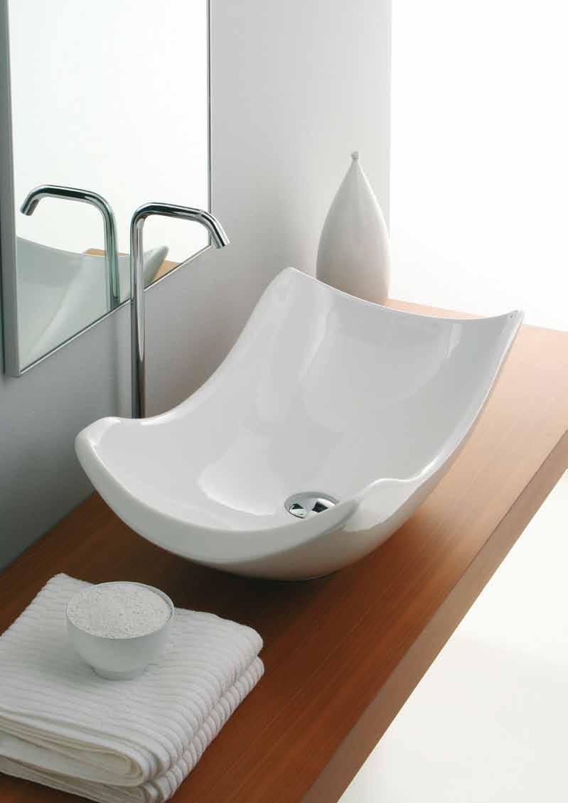 LAVABO/washbasin bari LAVABO/washbasin livorno»34»35 Lavabo d appoggio