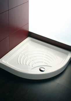 »44»45 Ceramica giusy s shower trays