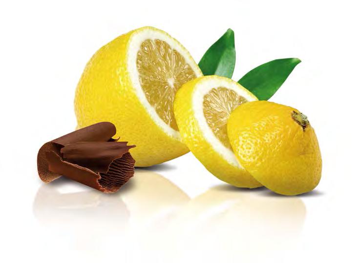 ripieno al limone, per un incontro