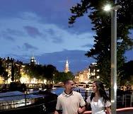 L illuminazione stradale è una componente importante della notte e può essere utilizzata per migliorare la sicurezza pubblica e migliorare l estetica delle proprietà circostanti.