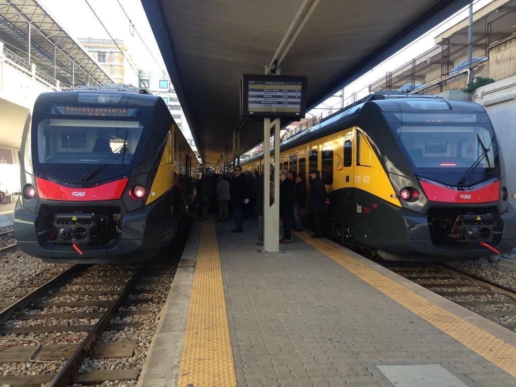 Il biglietto integrato in Puglia L introduzione del biglietto ferroviario integrato in Puglia, nel corso del 2014, ha agevolato la vita di molti pendolari, grazie all accordo tra Regione e le diverse
