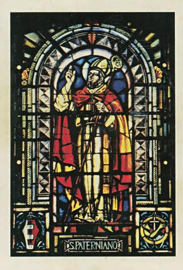 la Basilica e il santo nell iconografia popolare note 1. per le notizie relative ai vescovi citate nelle didascalie ci si è rifatti al testo di G.