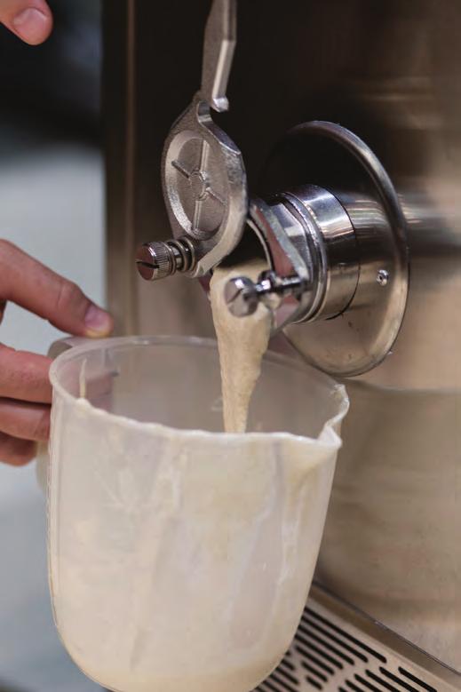 L'aroma del pane è influenzato dalla natura delle materie prime, ma anche dal processo di lavorazione e in particolar modo dalle condizioni di