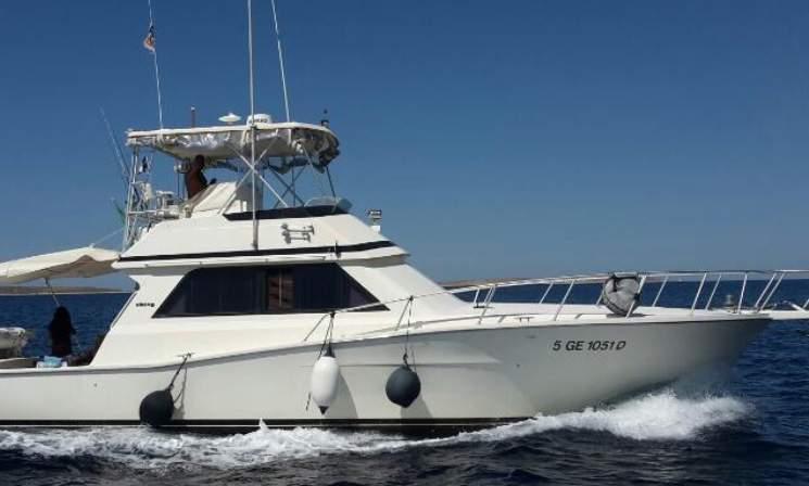 Fisherman Yacht Per ogni tipo di pesca Viking 43 E uno dei più prestigiosi cantieri Americani che progetta e costruisce veri e propri Luxury Yacht per la pesca sportiva in Oceano.