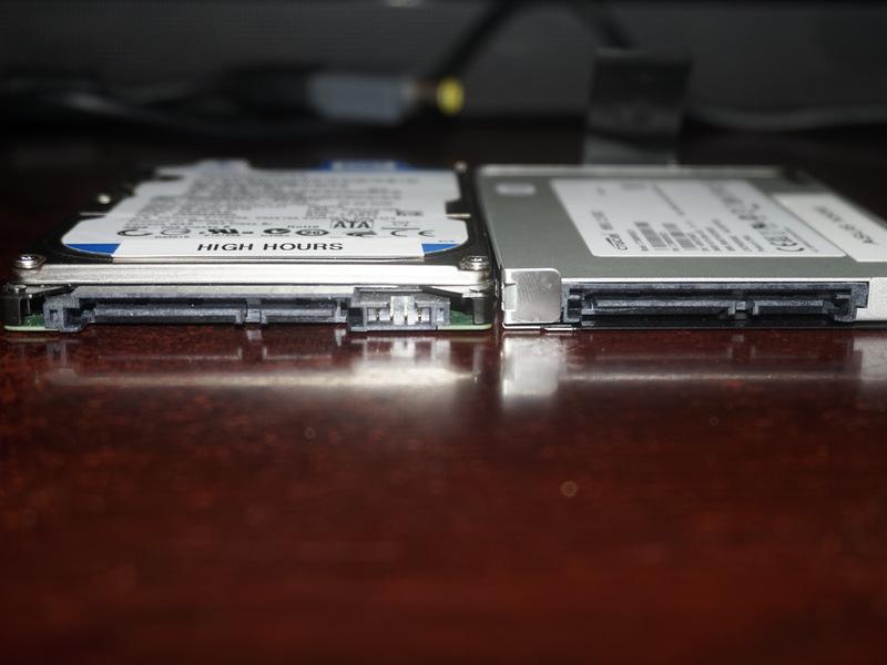 Se si sta installando un SSD, potrebbe essere necessario utilizzare un 7