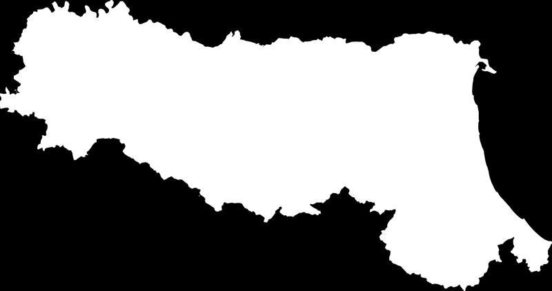 Emilia-Romagna: distribuzione provinciale Fonte: CSO Modena Abate / 28% Pere / 29% Ferrara Abate / 54% Pere / 45% Parma + Piacenza Abate / 0% Pere / 1% Reggio Emilia