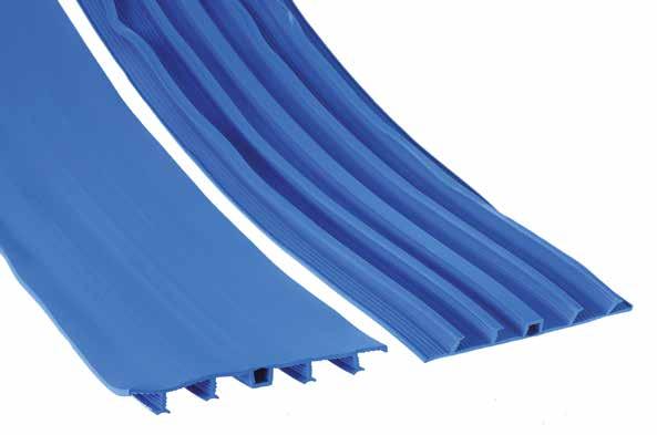 Idrostop PVC BI Idrostop PVC BE Waterstop in PVC per la sigillatura di giunti strutturali CAMPI DI APPLICAZIONE Impermeabilizzazioni di giunti strutturali nelle costruzioni civili, industriali ed