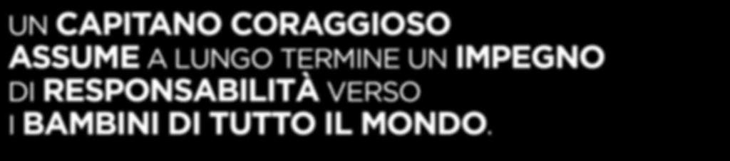 distintivo, simbolo del Club, che comunica la sua scelta di responsabilità sociale OTTIENE un attestato che testimonia la sua azione