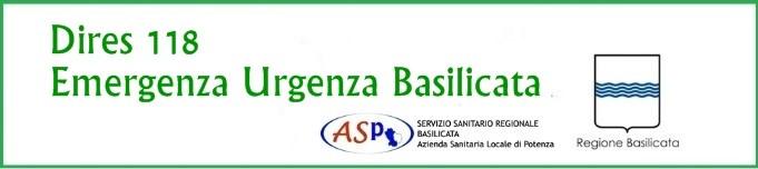 MIKE 05 VILLA D'AGRI (OSPEDALE) Servizio di Emergenza-Urgenza Centrale Operativa Via Potito Petrone - Potenza PTS I livello (Punto Territoriale di Soccorso n.