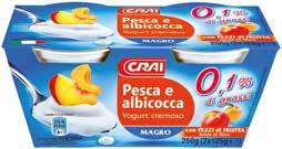 MOZZARELLA CRAI gr 125