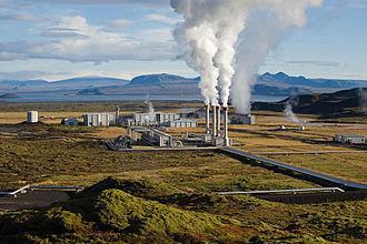 Il teleriscaldamento in Islanda In Islanda il 90% degli edifici è teleriscaldato L'Islanda ha la più alta percentuale di energia rinnovabile nel mondo, grazie allo sviluppo delle risorse energetiche