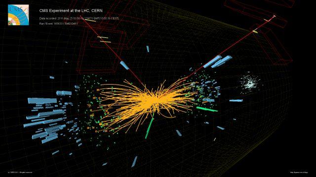 Come si riconoscono le particelle?