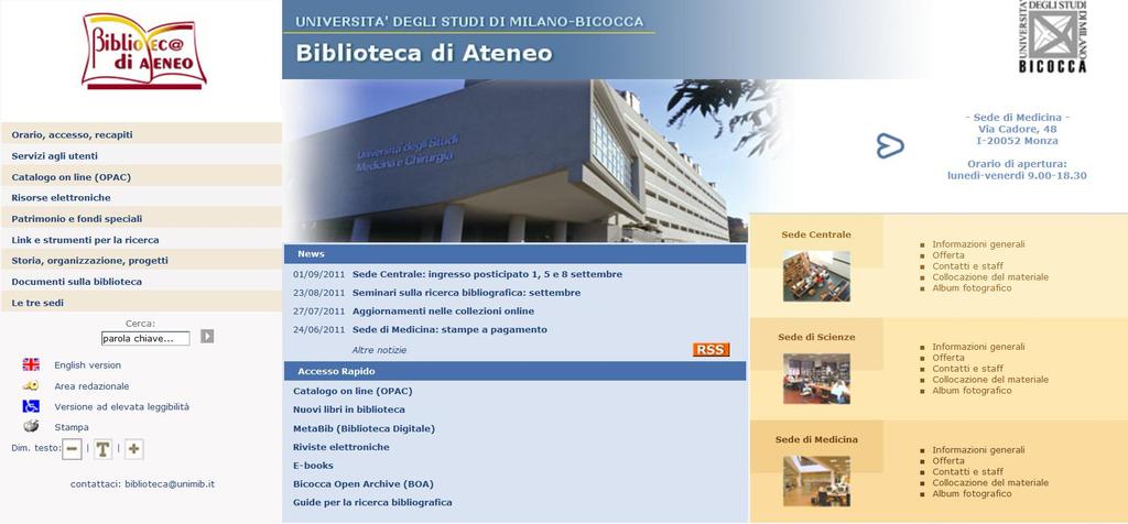 Biblioteca di