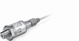 Sensore di pressione per fluidi generici Serie RoHS Opzione/Codice Codici di ordinazione PSE57 0 01 Campo del sensore 0 Pressione [da 0 a 1 MPa] 3 Pressione combinata [da -100 a 100 kpa] 4 Pressione