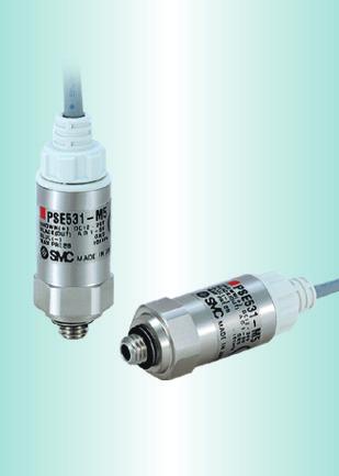 Sensori di pressione e controllori con display remotabile Serie PSE Sensori di pressione e controllori con display remotabile Serie PSE