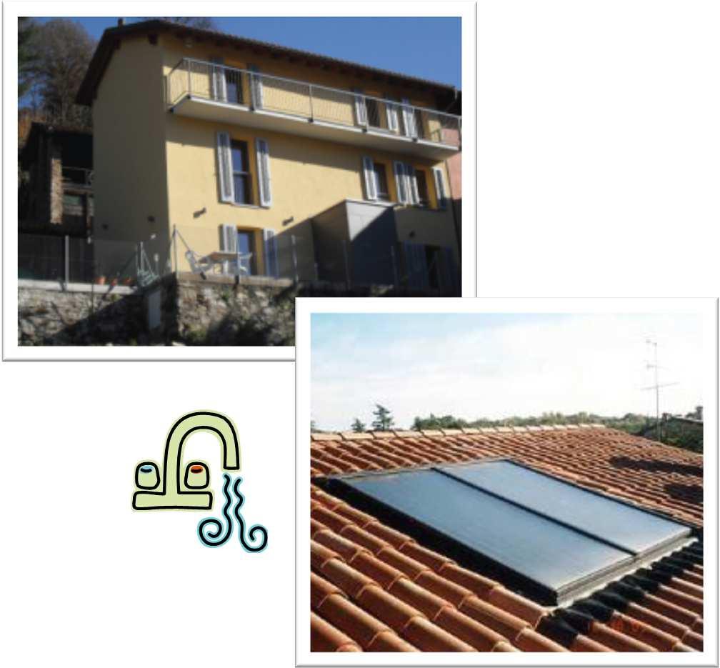 Esempio 1: Incentivi impianti Installazione di un impianto solare
