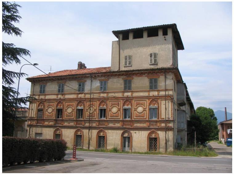 La fabbrica Ceriana Masera, frazione