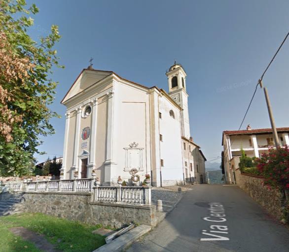 Fotografie Frazione San Giovanni: Chiesa Parrocchiale di