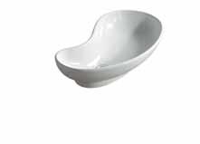 Lavabi d arredo Lavabi d arredo Lavabo Macchia da appoggio. 6018 73x38,5x14,5 10 21 210,00 Nemi semincasso universale. Nemi semi-recessed washbasin.