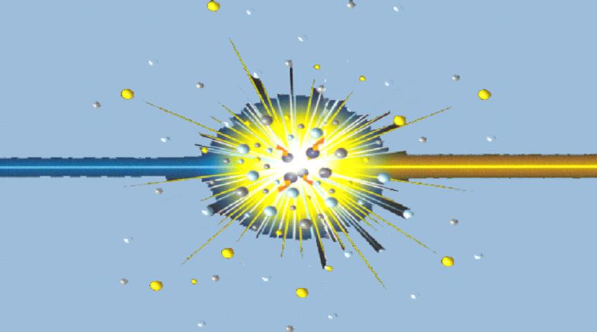 Le particelle elementari e l acceleratore LHC al CERN di Ginevra Andrea Bizzeti Università di Modena e Reggio Emilia e