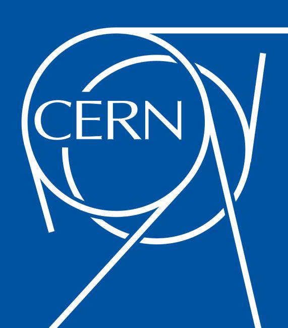 IL COSTA AL CERN Anno Scolastico