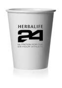 Il Marchio Herbalife24 Uso degli articoli promozionali Herbalife24 I Membri Herbalife possono usare il logo Herbalife24 senza