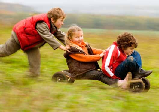 Ottobre correre più veloci del vento!