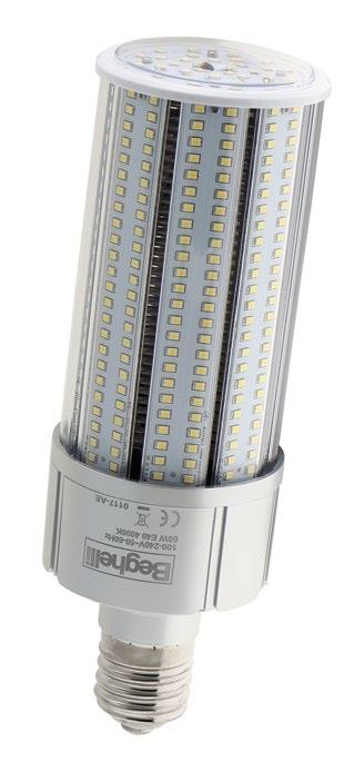 Catalogo sorgenti luminose TECHNO LAMPADE LED HLO... 5 TUBI LED.