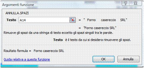 =CONCATENA(testo1;testo2;...) testo1;testo2 Unisce in una sola cella gli elementi degli argomenti che possono essere stringhe di testo, numeri o riferimenti di singole celle.