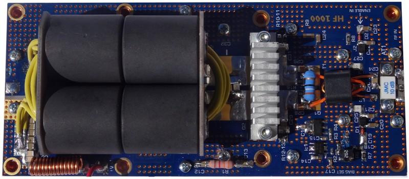 metri, alimentato con una tensione di 2600 Volt.