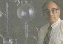 Clayton Urey, premio Nobel per la chimica